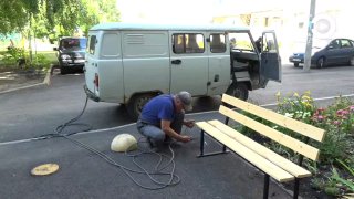 Благоустройство дворов в Пензе: новые проезды и уютные зоны отдыха