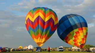 Отменен Первый Международный Фестиваль Воздухоплавания в России