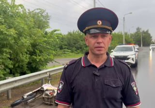Трагедия на дороге: 16-летний мотоциклист погиб в аварии
