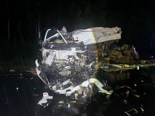 Два Водителя Погибли в Столкновении Большегрузов на Трассе М-5