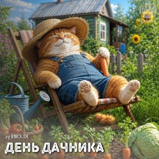 Отмечаем День дачника: советы для успешного урожая
